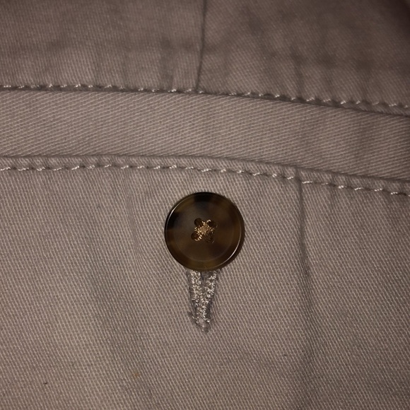 Mens 44 inch Croft&Barrow khaki shorts - Picture 7 of 8